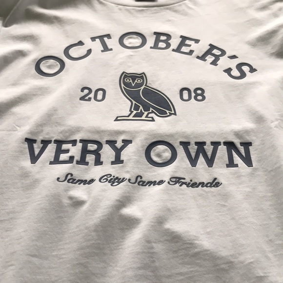 OVO white t-shirt - Picture 3 of 5